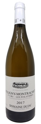 Domaine DUJAC - Puligny Montrachet 1er Cru Les Folatieres 2017