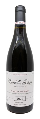 Domaine Laurent ROUMIER - Chambolle Musigny 2020