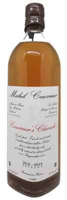 Whisky MICHEL COUVREUR - Clearach - 43%