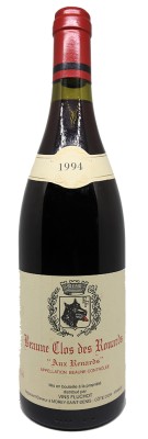 Clos des Rouards - Beaune - Aux Renards 1994