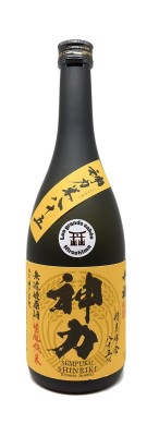 Saké - Sempuku - Shinriki - Junmai - 19%