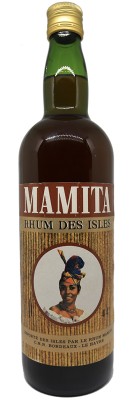 MAMITA - Aged rum - 44%