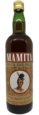 MAMITA - Rhum hors d'âge - 44%