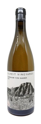 Alheit Vineyards - Hemelrand Vine Garden 2020