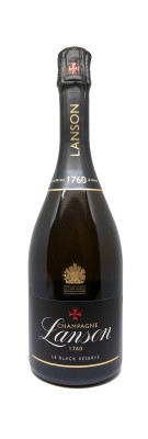 Champagne Lanson - Le Black Réserve - Brut