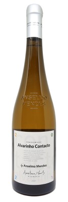 Anselmo Mendes - Contacto Alvarinho 2021