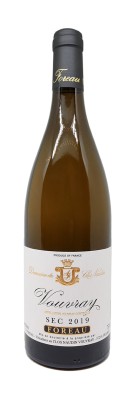 Domaine du Clos Naudin - Vouvray - Sec 2019