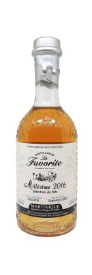 LA FAVORITE - Millésime 2016 - 46%