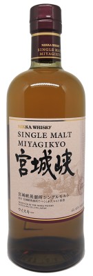 MIYAGIKYO - Single Malt - 45%
