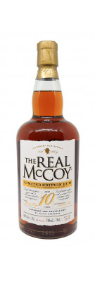 The Real McCoy - 10 ans - Virgin Oak - 46%