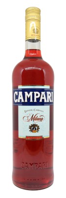 Campari - Amer Italien - 1L - 25%