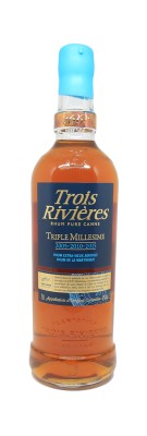 TROIS RIVIERES - Triple millésime 2005 / 2010 / 2015 - 42%