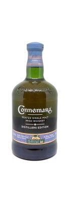 Connemara - Distiller's Edition - 43%