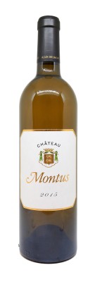 Chateau Montus - Pacherenc Du Vic-Bilh Sec 2015