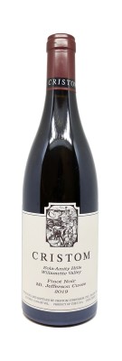 Cristom - Mt. Jefferson Cuvée - Pinot Noir 2019
