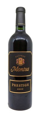 Château MONTUS - Prestige 2000