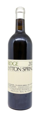 Ridge Vineyards - Lytton Springs 2020