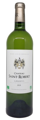 Château SAINT ROBERT - Blanc 2018