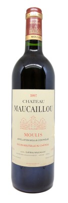Château MAUCAILLOU 1997