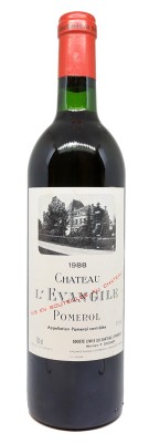Château L'EVANGILE 1988