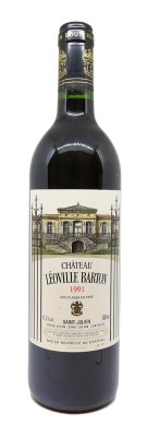 Château LÉOVILLE BARTON 1991