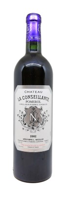 Château LA CONSEILLANTE 2002