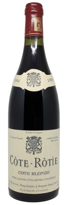 Domaine René Rostaing - Côte Blonde 1996