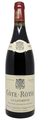 Domaine René Rostaing - La Landonne 1996