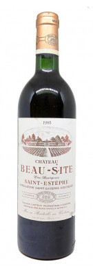 Château BEAU SITE 1985