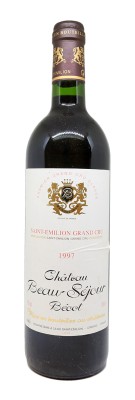 Château BEAUSÉJOUR BÉCOT 1997