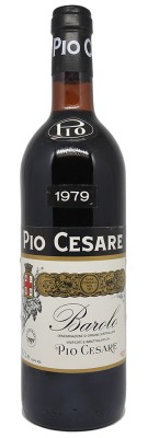 PIO CESARE - BAROLO 1979