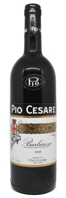 PIO CESARE - BARBARESCO 1995