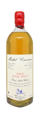 Whisky MICHEL COUVREUR - Pale Single Single - 45%