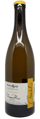 Domaine Pattes Loup - Chablis Vent d'Anges 2017