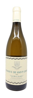 Domaine de Saint Cosme - Les Deux Albion - Blanc 2022