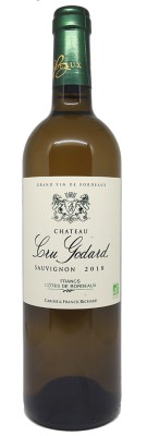 Château Cru Godard - Blanc 2018