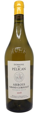 Domaine du Pelican - Savagnin Ouillé Grand Curoulet 2018