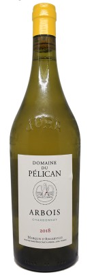 Domaine du Pelican - Chardonnay 2018
