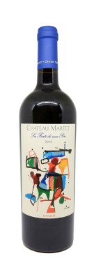 Château MARTET - La Fierté de mon père 2019