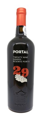 Quinta do Portal - 29 Grapes - Ruby Reserve