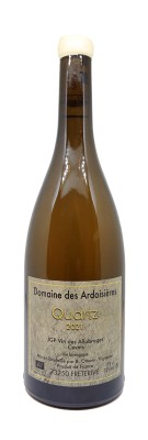 Domaine des Ardoisieres - Quartz Blanc 2021