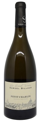 Domaine Samuel Billaud - Petit Chablis 2018