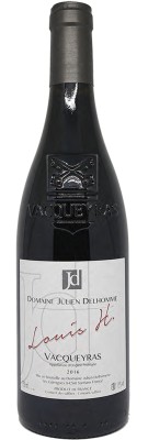 Domaine Julien Delhomme - Vacqueyras 2016