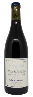 Julien Altaber - SEXTANT Red 2018