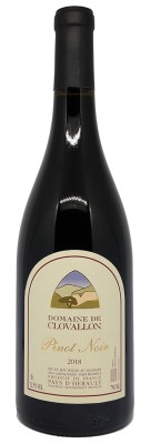 Domaine de Clovallon - Pinot Noir 2018