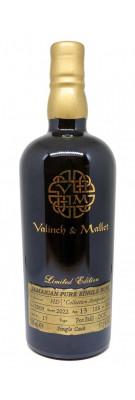 Valinch & Mallet - Spirit of Art 4 - Hampden - 13 ans - Millésime 2009 - DOK - 57,5%