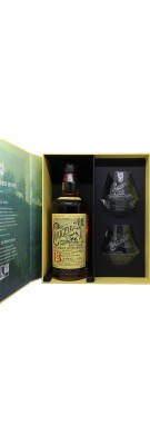 CRAIGELLACHIE - 13 years old - Box with glasses - 46%