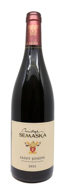 Domaine Christophe Semaska - Saint Joseph 2021