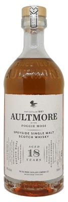 AULTMORE - 18 years old - 46%