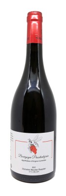 Domaine Nicolas Raspiller - Passetoutgrain 2021